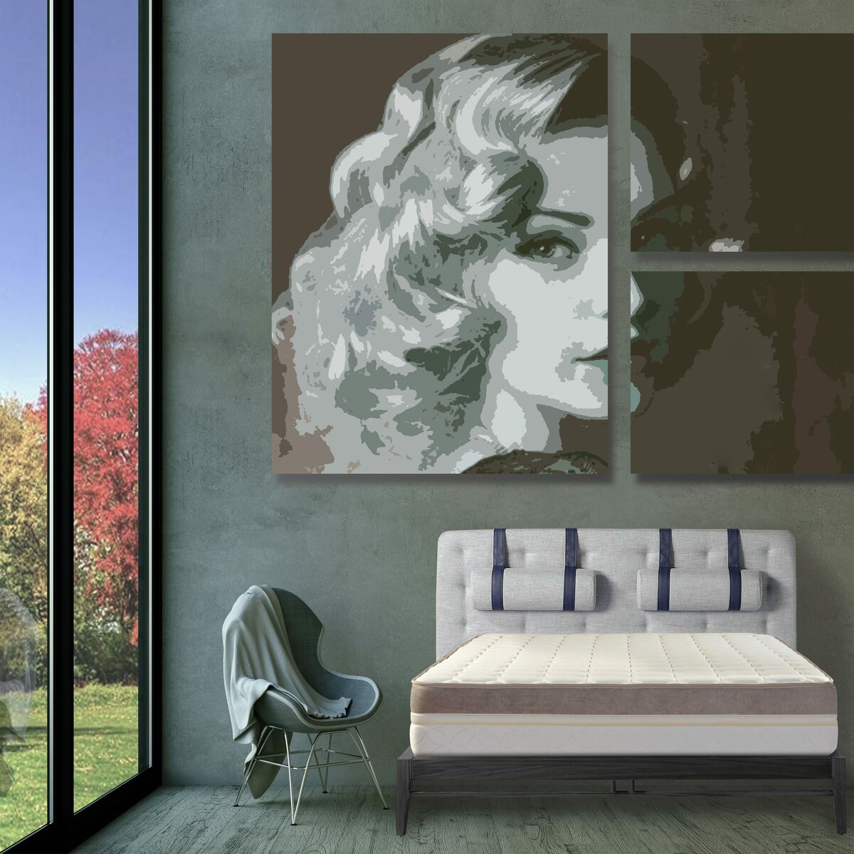 Matracis Drakefor Sky 90 x 190 cm